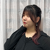 エンジェライトスタッフ長尾玲奈